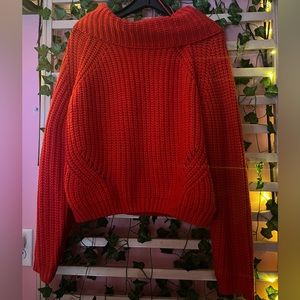 Women’s Knitted Sweater